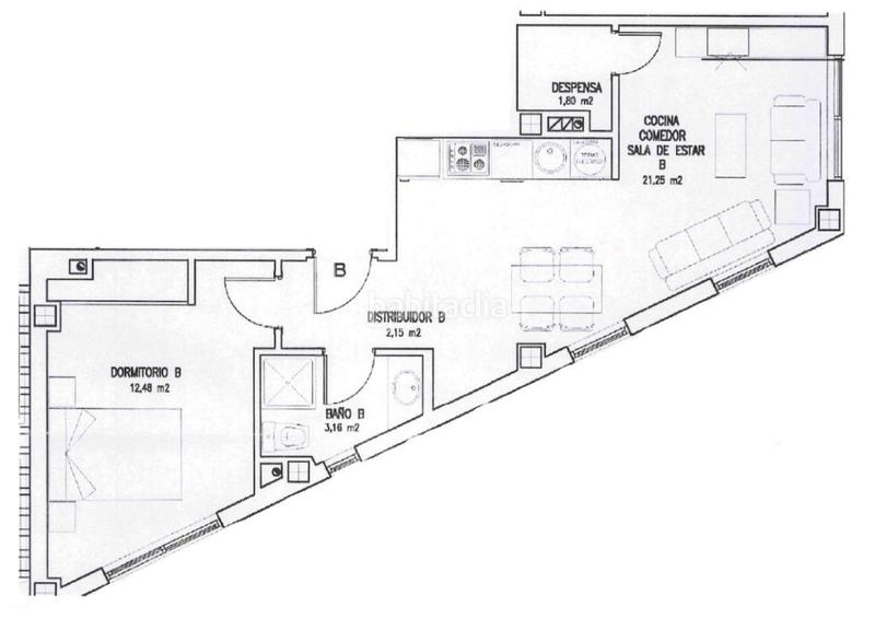 Foto f2b03fda-eea8-4856-8629-2e383905e9e8. Pis a Avenida Europa-San Antón Toledo