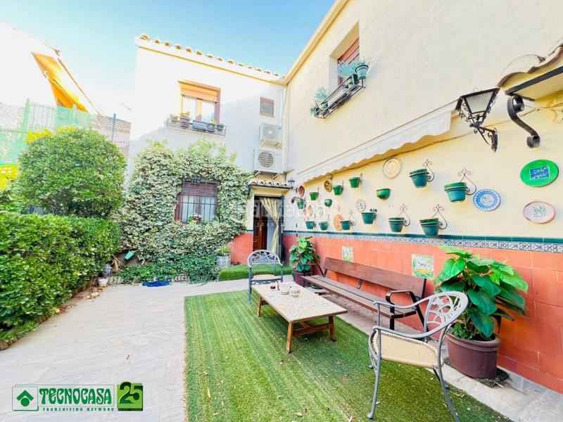 Foto 96c6d5d2-7778-423c-9e9b-b7955cad6898. Casa aparellada amb calefacció aparcament a Layos