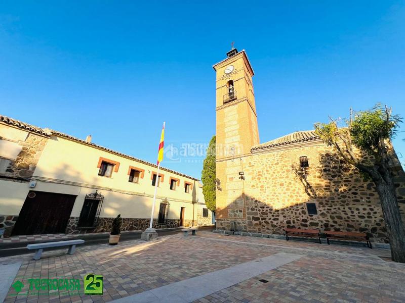 Foto fccf4eca-b6df-4273-9a1b-da9aded09974. Casa aparellada amb calefacció aparcament a Layos