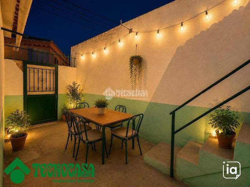Foto 1d25463f-3a91-471b-b0af-2d48fdbacd69. Casa amb calefacció a Ventas con Peña Aguilera (Las)