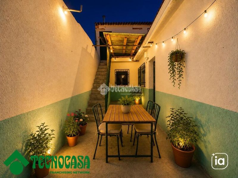 Foto 2f2a6471-e455-413d-ad70-46c01f55ae9a. Casa amb calefacció a Ventas con Peña Aguilera (Las)