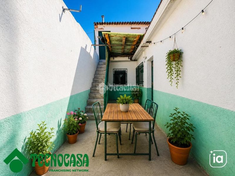 Foto 5152f252-01f6-4c9e-ada2-ffc6194a87e5. Casa amb calefacció a Ventas con Peña Aguilera (Las)