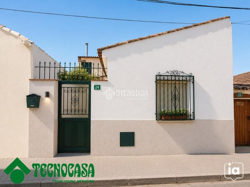 Foto a222de2c-710d-4b32-9eb7-85705f76caf8. Casa amb calefacció a Ventas con Peña Aguilera (Las)