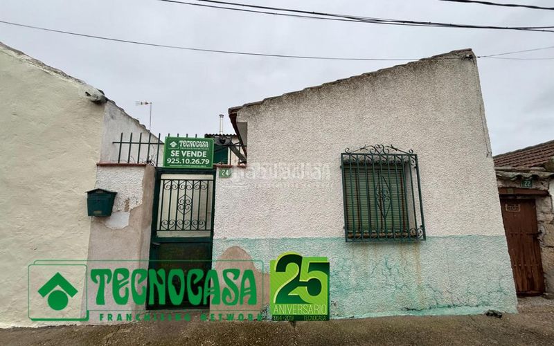 Foto c119b15a-8c48-4304-b323-46e471e14971. Casa amb calefacció a Ventas con Peña Aguilera (Las)