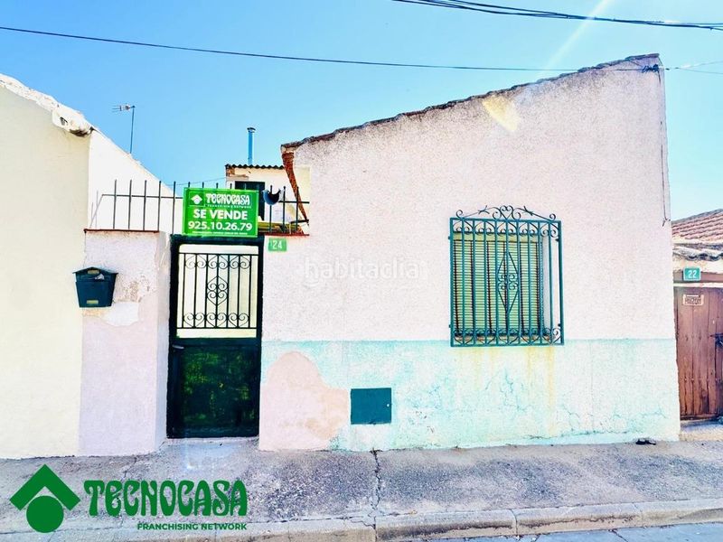 Foto e4c01290-b9e7-4f0d-ae28-fe610804dc36. Casa amb calefacció a Ventas con Peña Aguilera (Las)