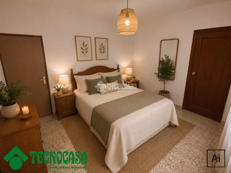 Foto 4c14a599-a63d-4f0a-b5c7-2c1de4afe747. Casa aparellada amb calefacció a Gálvez
