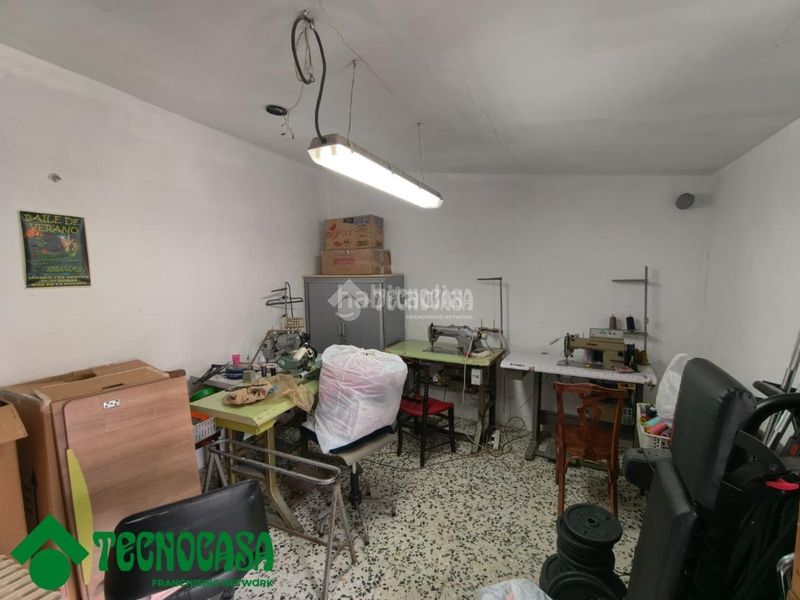 Foto 5d6a7d50-4619-463b-a04b-48e0b9f7f7ec. Casa aparellada amb calefacció a Gálvez