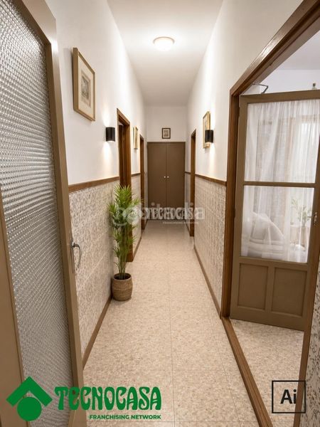 Foto 72f053eb-49ea-40a5-9571-3d226b280561. Casa aparellada amb calefacció a Gálvez