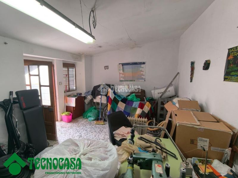 Foto a7dc5920-5c47-42b7-aded-2b8bcc9d755a. Casa aparellada amb calefacció a Gálvez