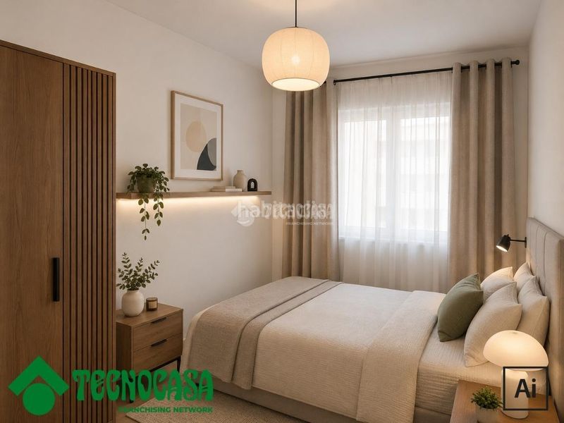 Foto ab796c13-ec20-4a21-a565-f6e041e6f6af. Casa aparellada amb calefacció a Gálvez