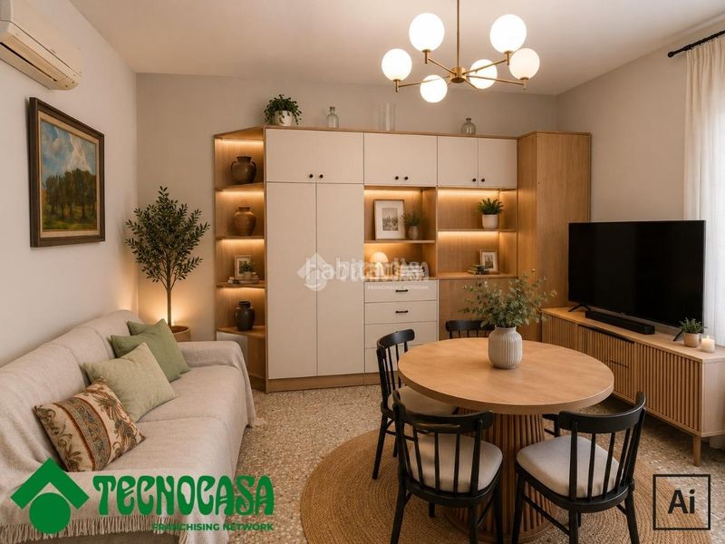 Foto ad6e3690-c890-409a-8317-abbf889b9c67. Casa aparellada amb calefacció a Gálvez