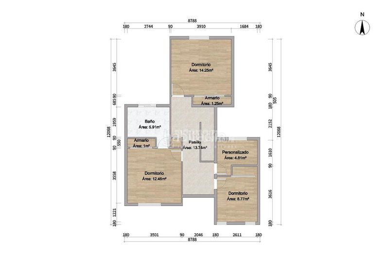 Foto 1e8ad57b-da5d-468f-bddc-98c9af9c1415. Casa aparellada amb aparcament a Gálvez