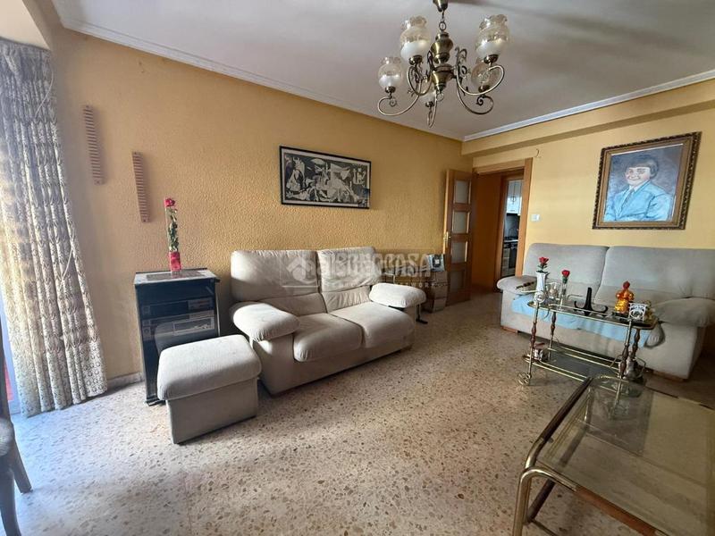 Foto 9027664f-ec8a-418b-ae35-08361b816a72. Pis amb calefacció aparcament a San José Alto Zaragoza