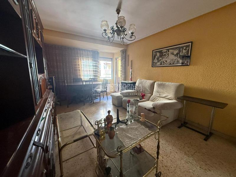 Foto fef683e5-b059-4214-80eb-17f65fe04c19. Pis amb calefacció aparcament a San José Alto Zaragoza