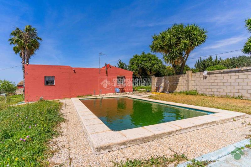 Foto 229307fc-c418-417d-8339-a0f8e5559762. Masía casa rural en venta en Las Canteras Puerto Real