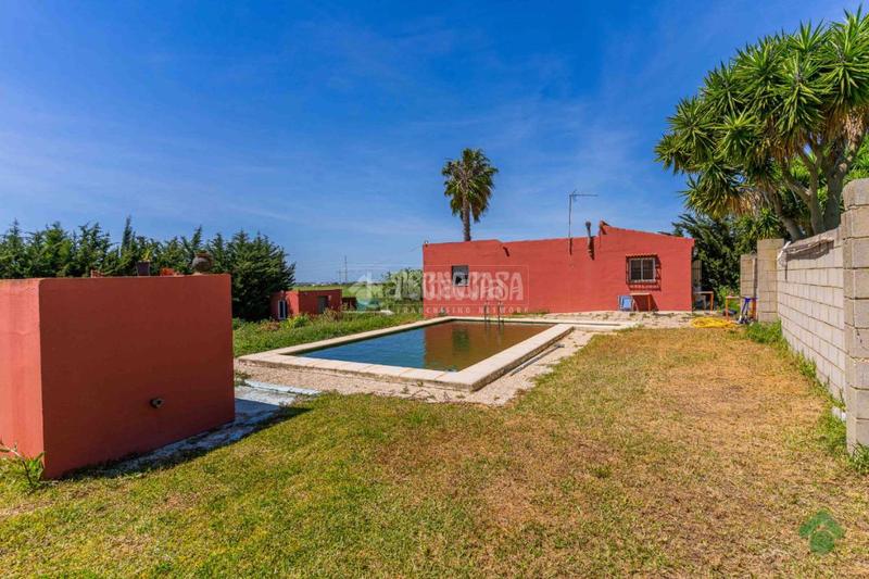 Foto bd2bd085-cac0-43e0-b38a-6ef1817d72e0. Masía casa rural en venta en Las Canteras Puerto Real