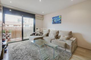 Attique  Carrer de pau marsal. Ático en venta en terrassa