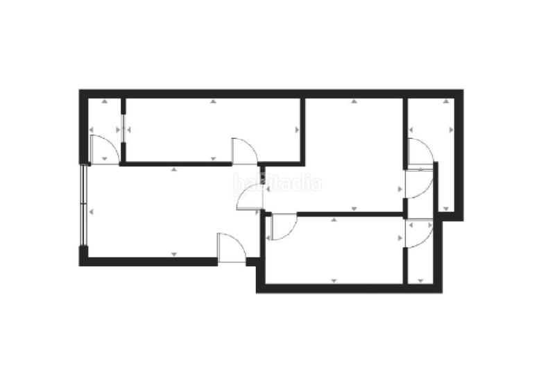 Foto f66fe32b-6a03-4c76-99b8-93b9741db07b. Flat with heating in Ca n'Anglada Terrassa