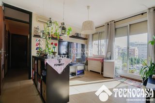 Etagenwohnung in Ca n'Anglada. Piso en venta en terrassa