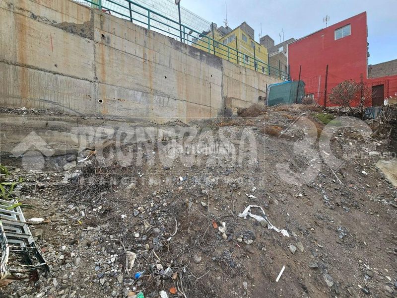 Foto 1a59d487-9885-4eaa-8c2e-3338e8848d7c. Terreny residencial a Miller Palmas de Gran Canaria (Las)