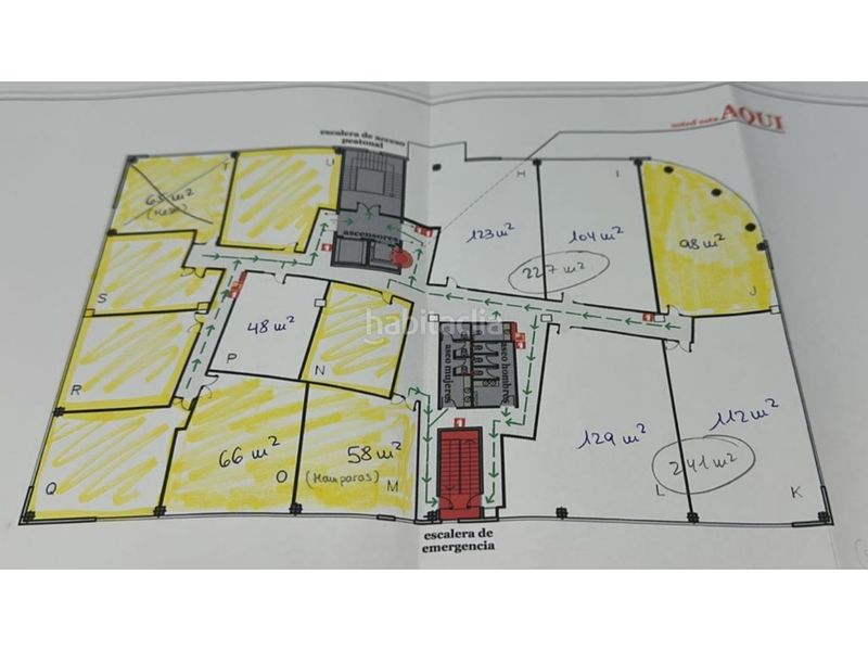 Foto 08e939e8-c5e8-48f1-bf81-698d910b2283. Miete büro in Zona Nord Rubí