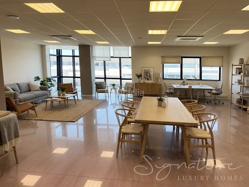 Foto 76c77a1c-561b-4068-a0c2-6955c0953fc4. Miete büro in Zona Nord Rubí