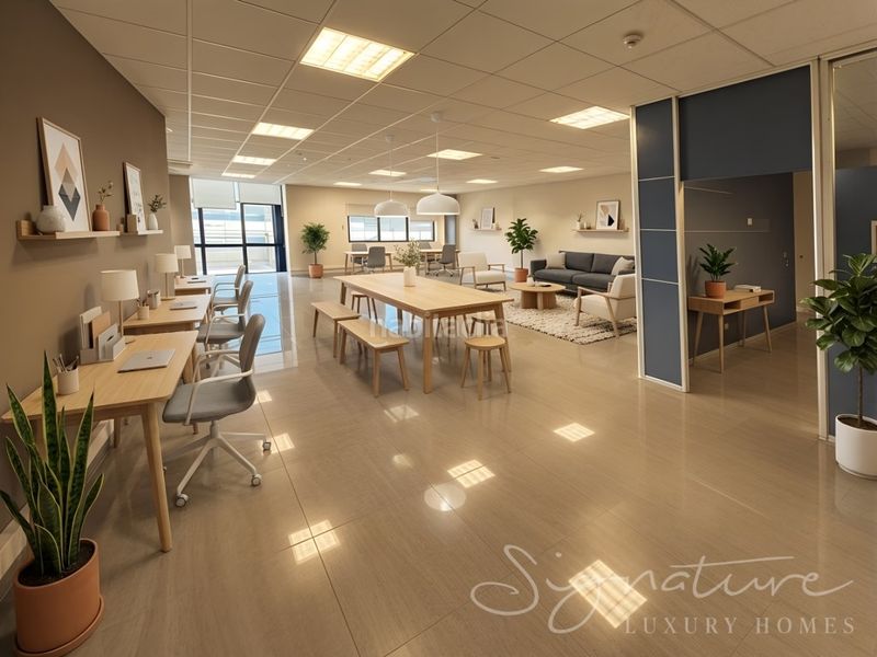 Foto f9d7cbf4-5e8c-4686-bb03-824d31788ba4. Miete büro in Zona Nord Rubí