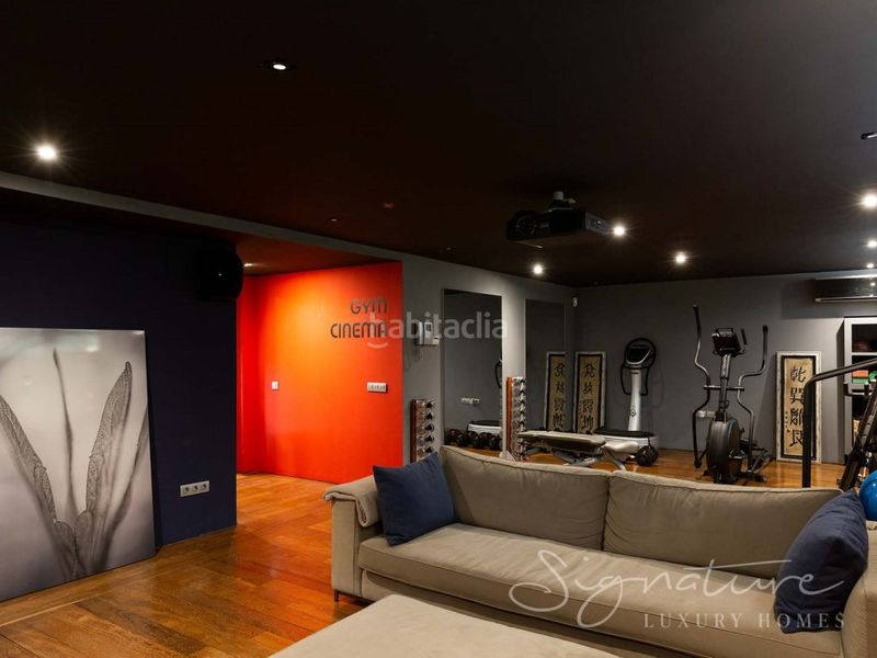 Foto 7249c295-013d-4704-a947-e86b5fe8dc90. Casa amb calefacció aparcament piscina a Arxiu Sant Cugat del Vallès