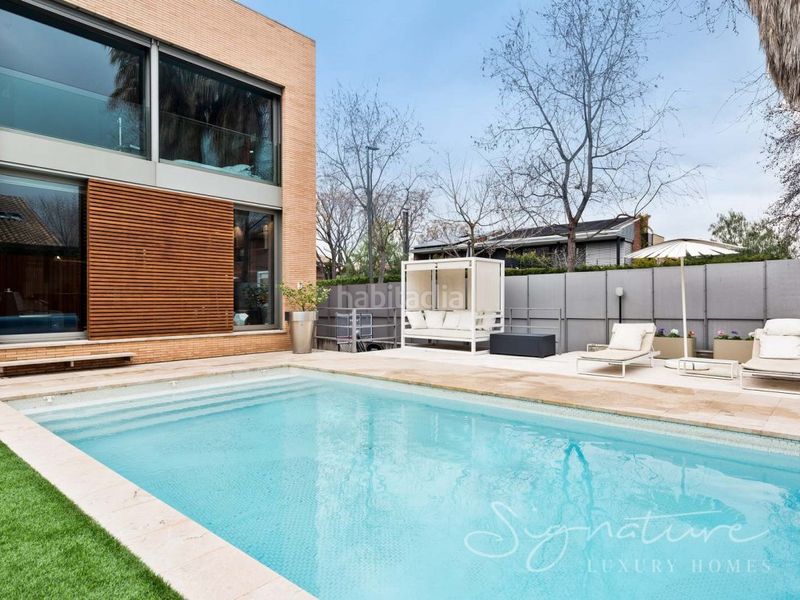 Foto 827ff7c5-58aa-4929-a563-2d812696abe0. Casa amb calefacció aparcament piscina a Arxiu Sant Cugat del Vallès