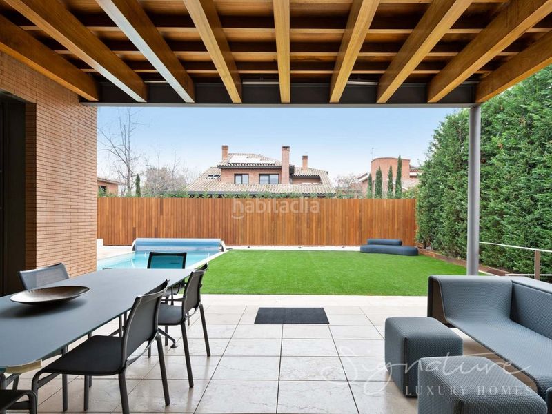 Foto 92dd9a36-9124-481d-9533-1961b308552d. Casa amb calefacció aparcament piscina a Arxiu Sant Cugat del Vallès