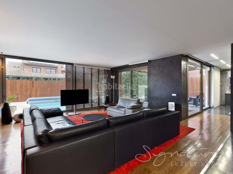 Foto cf151dfe-381f-4e2c-bacc-ae80f7d7a87d. Casa amb calefacció aparcament piscina a Arxiu Sant Cugat del Vallès