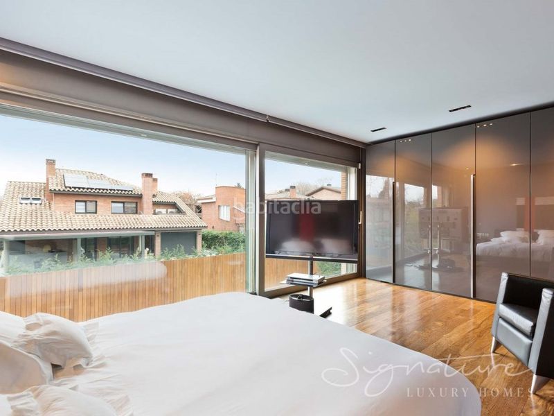 Foto e857b47b-e280-455b-9236-5377eabb337a. Casa amb calefacció aparcament piscina a Arxiu Sant Cugat del Vallès