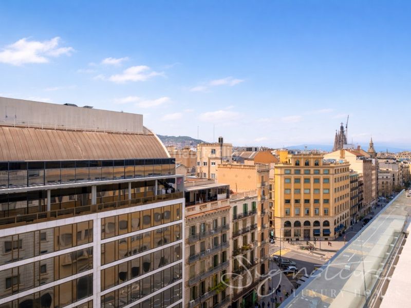 Foto 67816782-668f-42f2-9e5f-8fe239c07a24. Lloguer àtic a Dreta de l´Eixample Barcelona