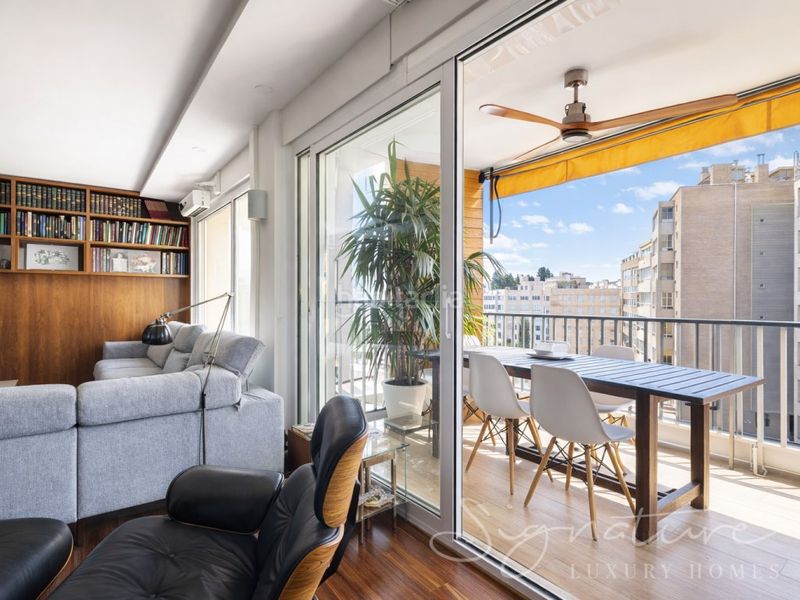 Foto d41961bc-a560-417e-8a35-1a543f7c2bd4. Affitto appartamento con parcheggio in Tres Torres Barcelona