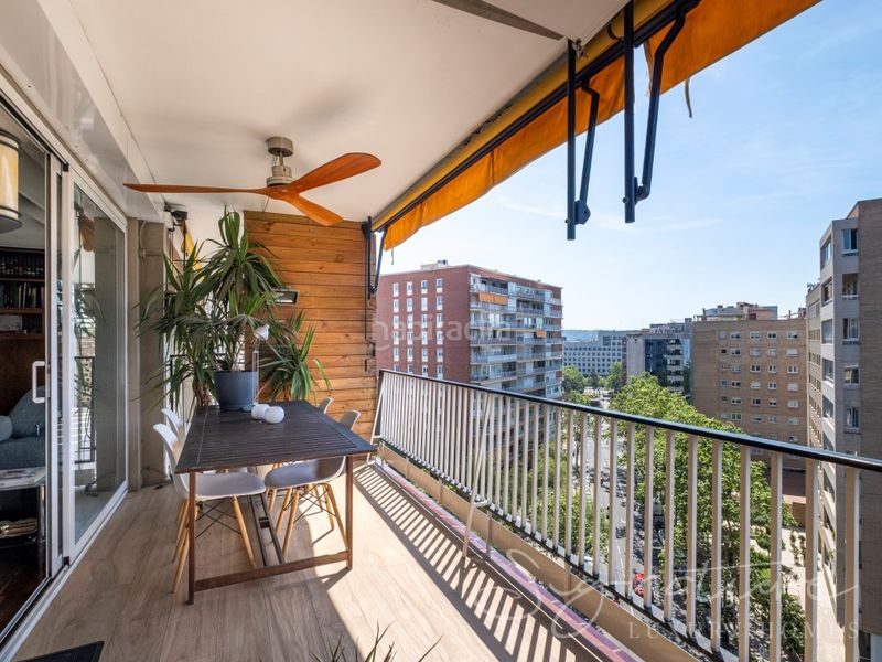 Foto d73a3817-3ce9-4bd2-adb3-f7fd9476dadf. Affitto appartamento con parcheggio in Tres Torres Barcelona