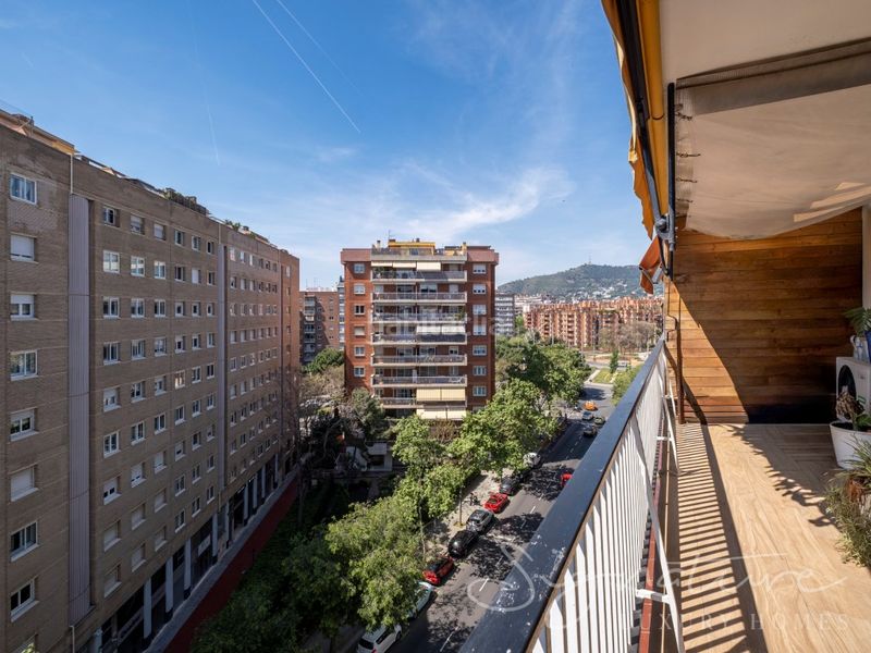 Foto e73f4da3-47d9-4f72-b5a0-50f8187ef801. Affitto appartamento con parcheggio in Tres Torres Barcelona