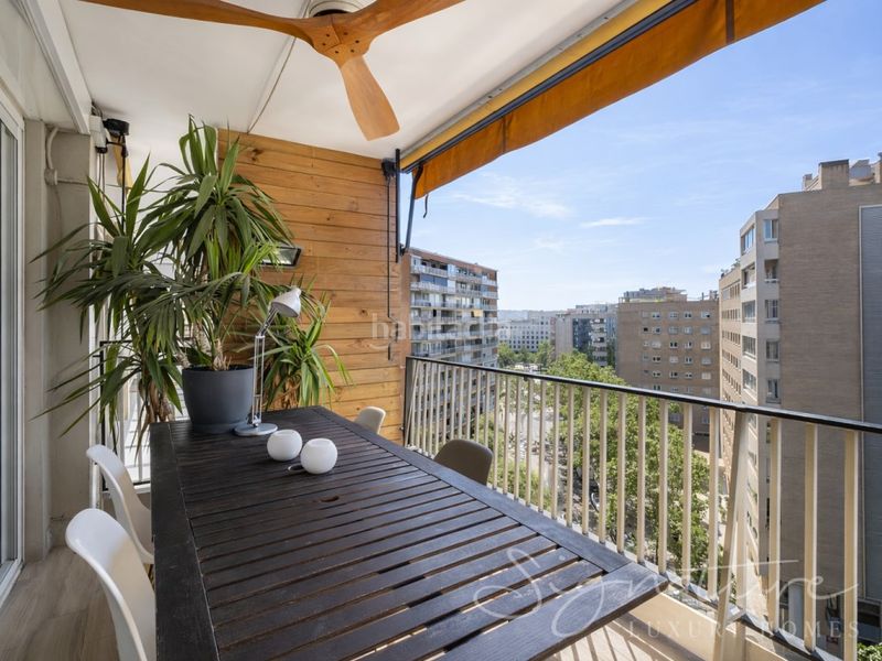 Foto f56b4361-76e6-4c5f-8309-b7070511e734. Affitto appartamento con parcheggio in Tres Torres Barcelona