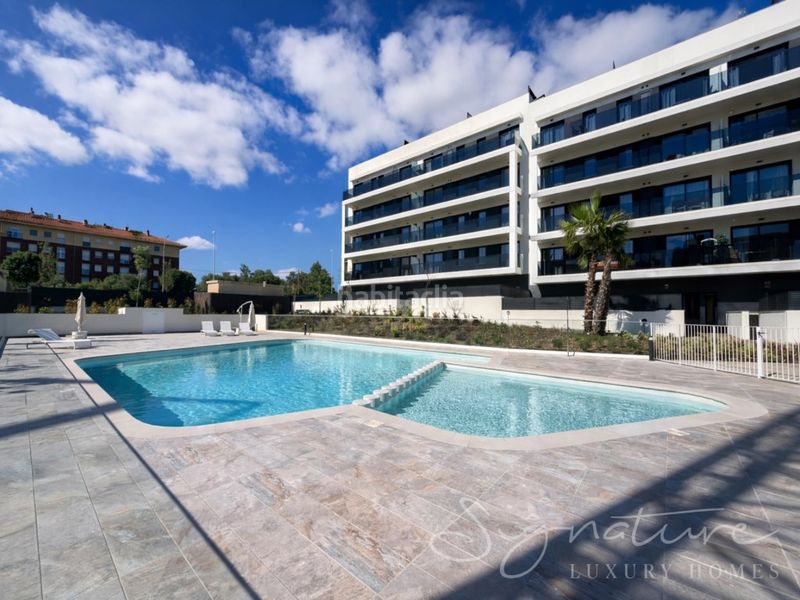 Foto fb66d536-607f-4f4b-ac0c-6cc334543025. Lloguer pis amb aparcament piscina a Abrera