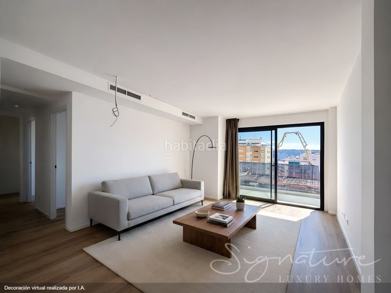 Foto 9f062774-9758-4422-8c10-55a9e99161f2. Rent flat with parking pool in Abrera