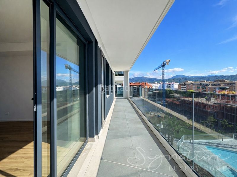Foto a29555ba-1421-4007-8cbe-b9a03206e2d2. Rent flat with parking pool in Abrera