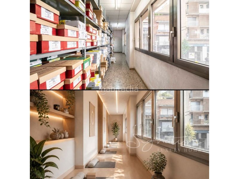 Foto 44e93b83-8d69-4fd0-b59e-e2839beee20a. Edificio prestigioso edificio con infinitas posibilidades en el centro urbano de lhospitalet de llobregat barcelona en Hospitalet de Llobregat (L´)