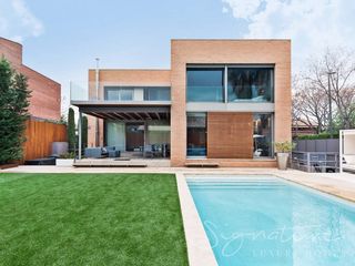 Lloguer Casa  Calle ferran soldevila. Lujosa villa con piscina y jardín privado en larxiu sant cugat