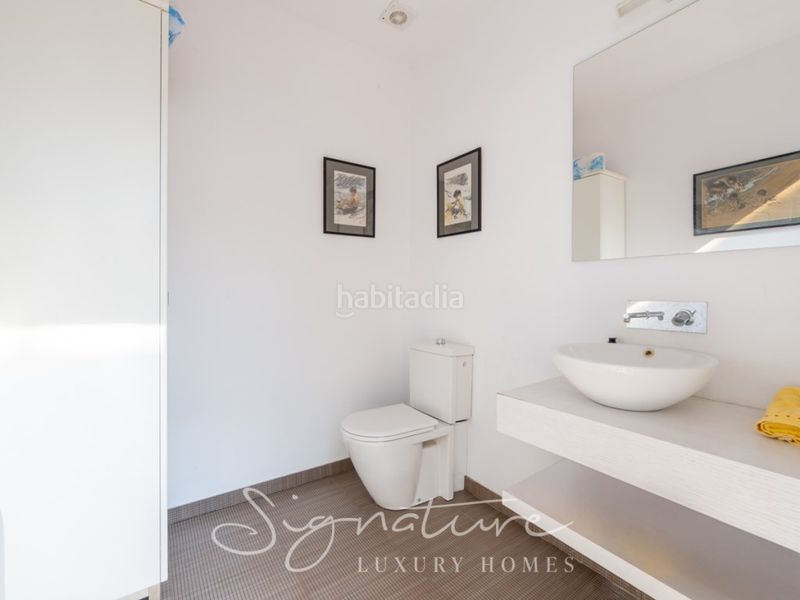 Foto 290e857a-ac3d-4e5f-a877-7898bec498cc. Casa amb aparcament a Vallvidrera - Tibidabo - Les Planes Barcelona