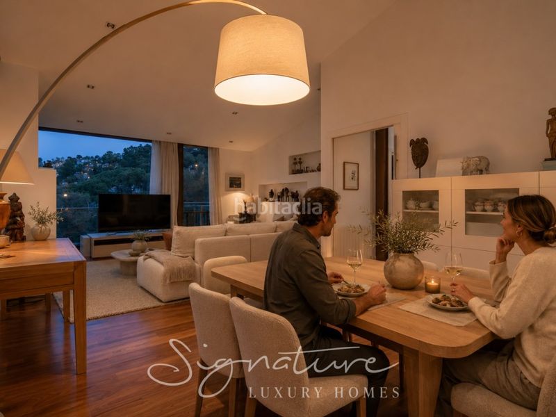 Foto 4d7f6155-5fd3-4a08-ba3e-ef53c80a7fbb. Casa amb aparcament a Vallvidrera - Tibidabo - Les Planes Barcelona