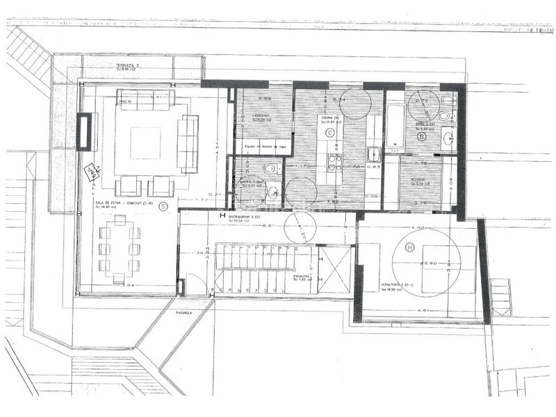 Foto b8ad3b2c-8e12-4892-8d0e-6e9170bb61cc. Casa amb aparcament a Vallvidrera - Tibidabo - Les Planes Barcelona