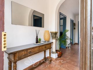 Affitto Casa  Rambla jardi. Exclusivo ático con jardín privado y gran terraza con vistas en
