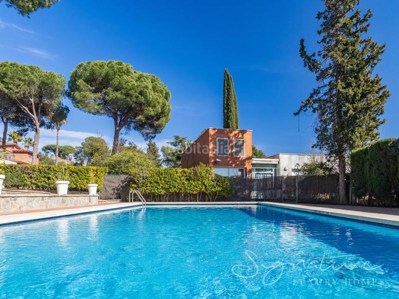 Foto 410e286b-505d-4998-a2a1-d44343878c01. Casa in avenida mas fuster s/n in Valldoreix Sant Cugat del Vallès