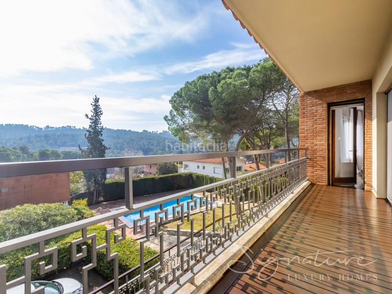 Foto 70b11ea2-87a8-4767-a1f1-7a3f4514a3f4. Casa in avenida mas fuster s/n in Valldoreix Sant Cugat del Vallès