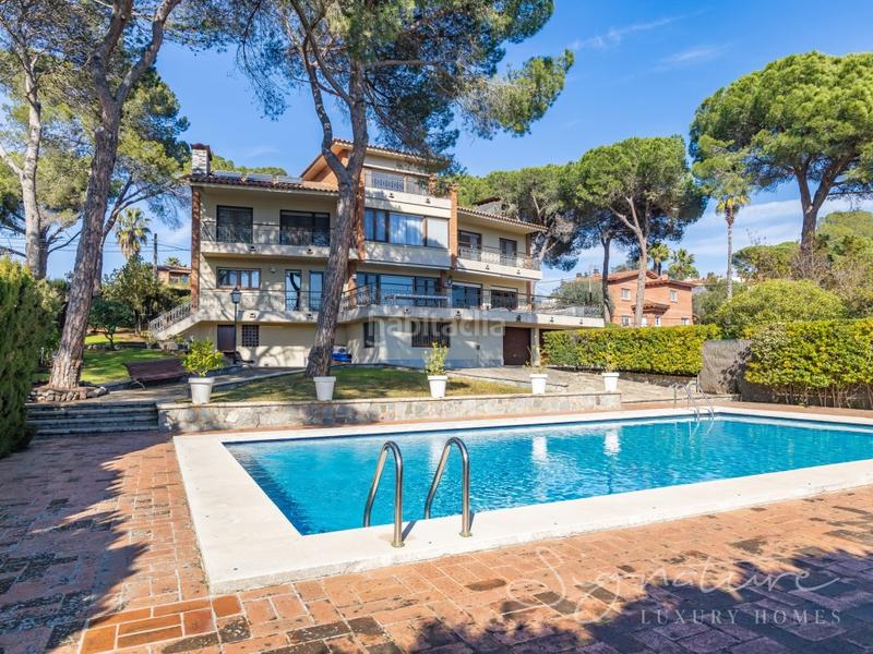 Foto 81a8b9d5-a204-4588-a56c-62945d4aec28. Casa in avenida mas fuster s/n in Valldoreix Sant Cugat del Vallès