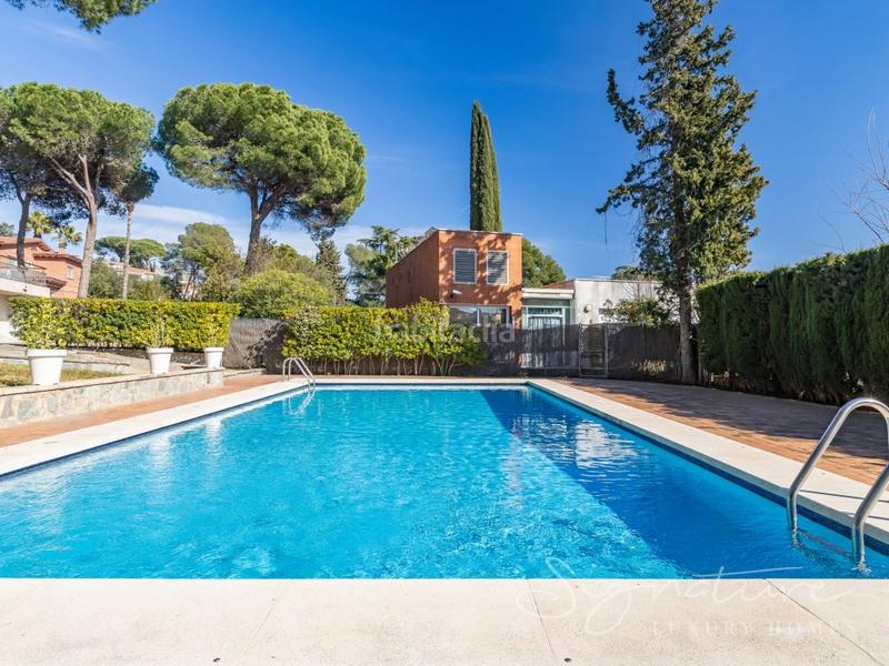 Foto 92f161c3-b7ad-4f12-843e-542b6365cf6a. Casa in avenida mas fuster s/n in Valldoreix Sant Cugat del Vallès